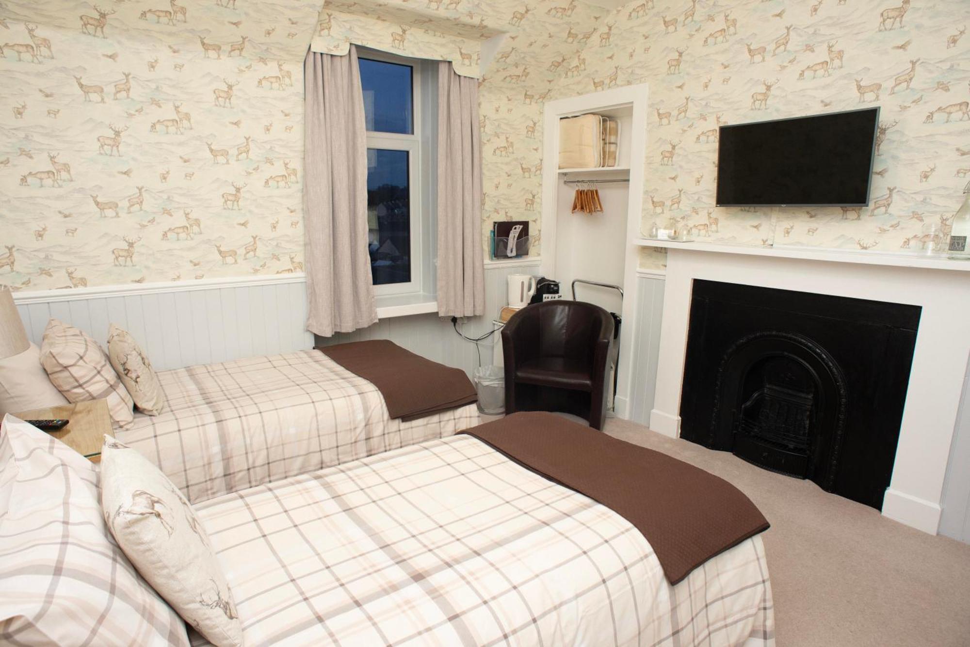דאפטאון Dunvegan Bed & Breakfast מראה חיצוני תמונה