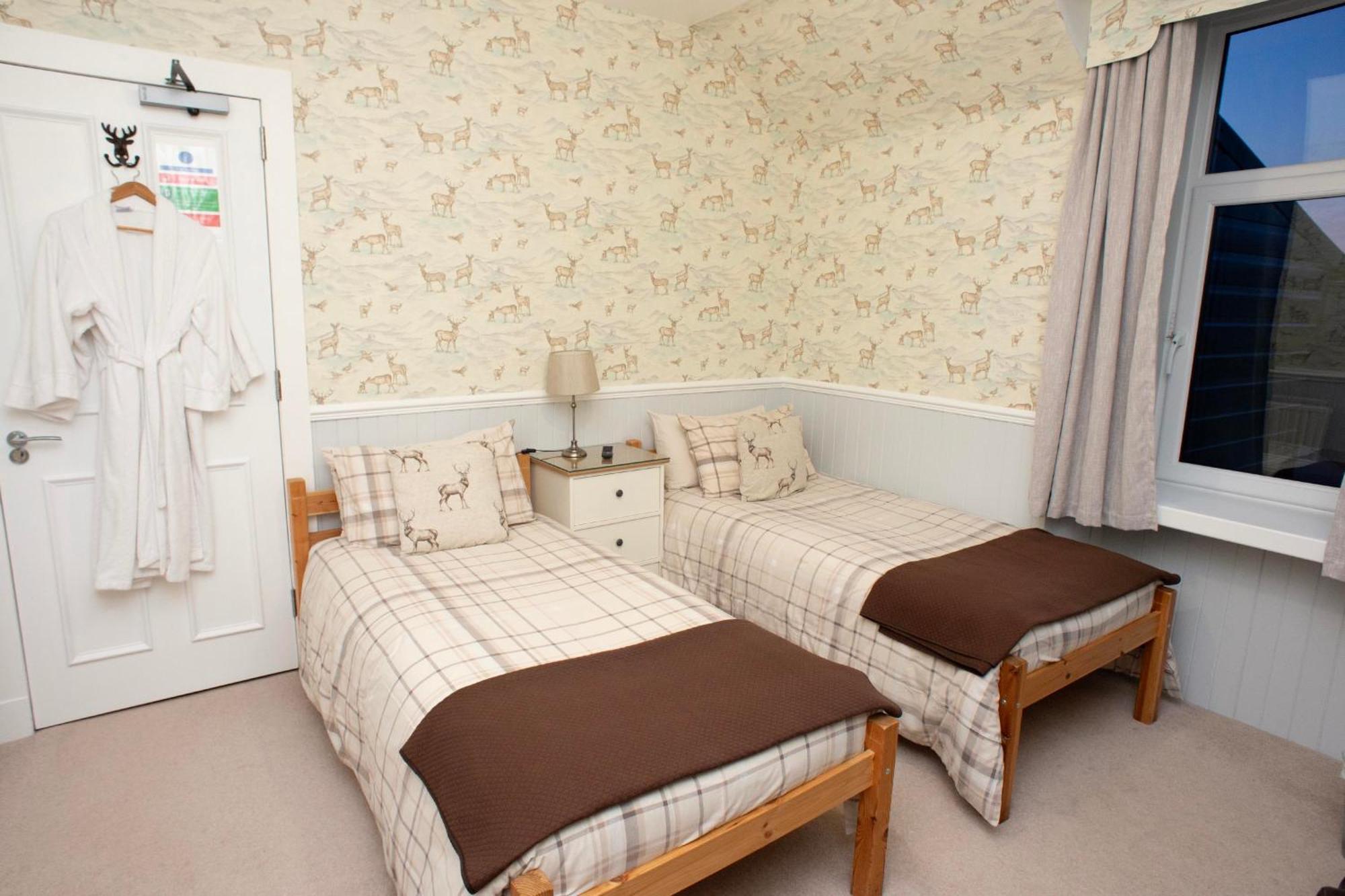 דאפטאון Dunvegan Bed & Breakfast מראה חיצוני תמונה