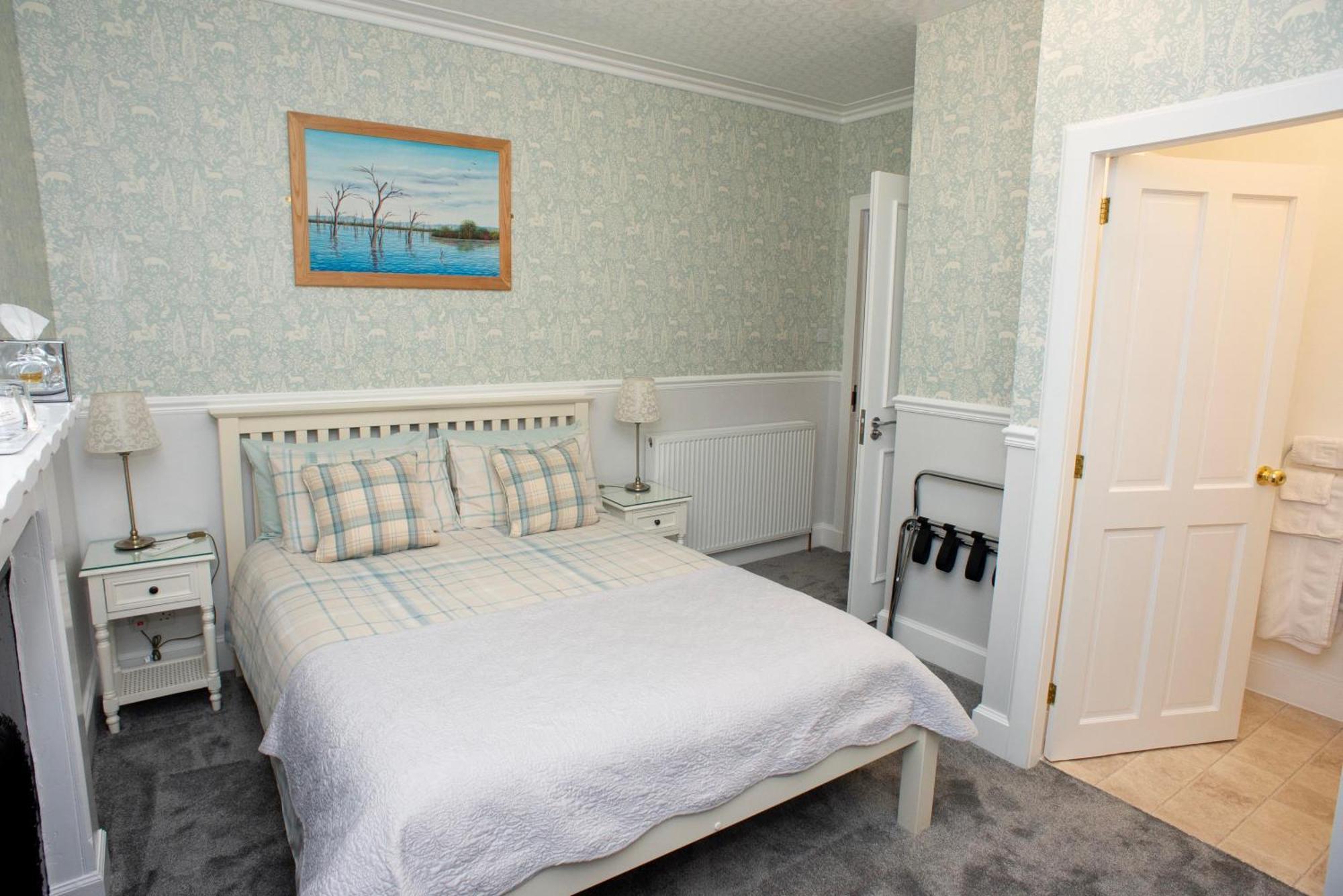 דאפטאון Dunvegan Bed & Breakfast מראה חיצוני תמונה