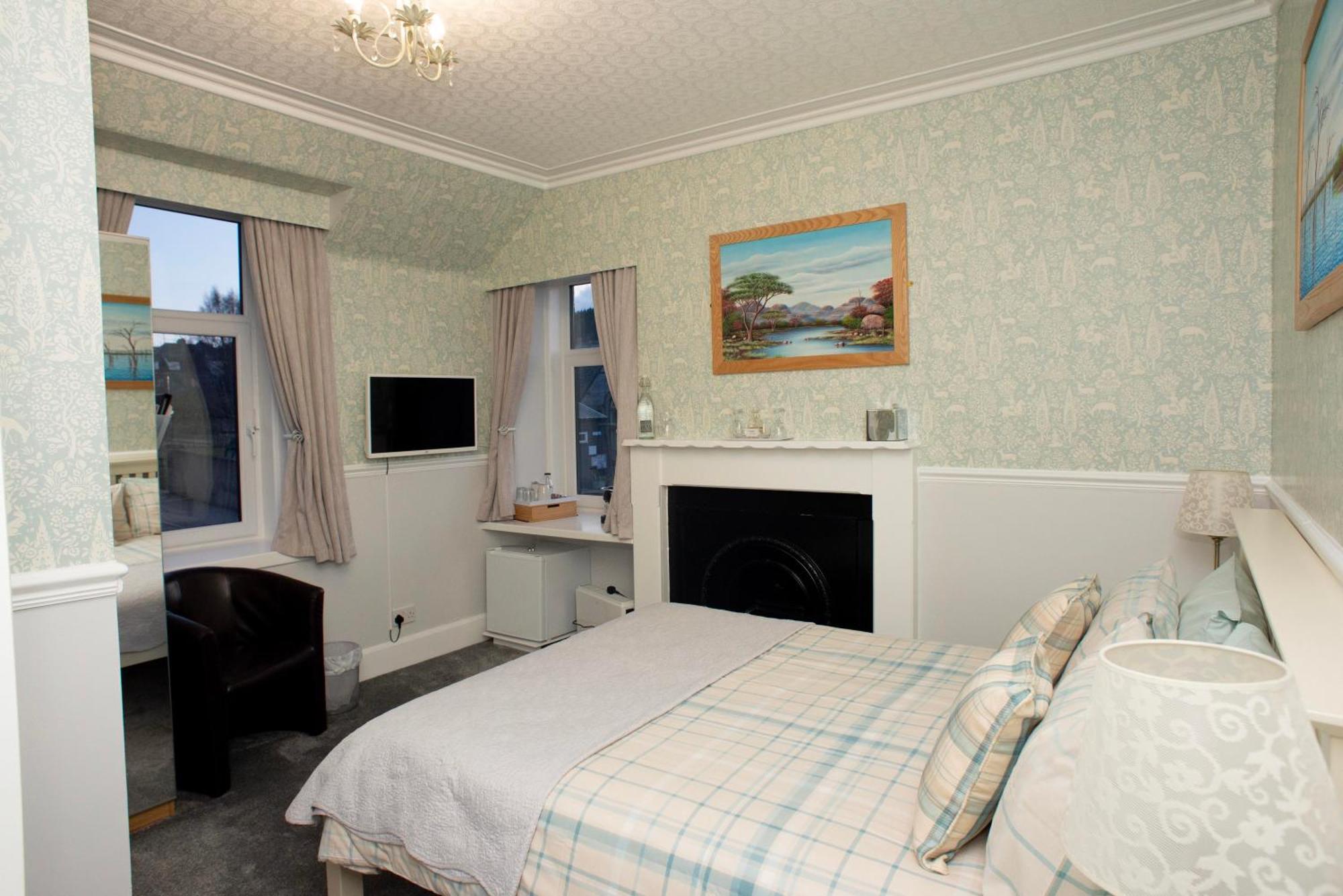 דאפטאון Dunvegan Bed & Breakfast מראה חיצוני תמונה